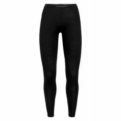 Promo 🥰 Icebreaker 150 Zone Leggings - Sous-vêtement mérinos femme I Hardloop ⌛