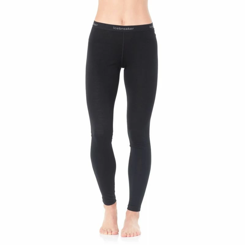 Vente flash 🥰 Icebreaker 200 Oasis Leggings - Sous-vêtement mérinos femme I Hardloop 🎉 4 Vente flash 🥰 Icebreaker 200 Oasis Leggings - Sous-vêtement mérinos femme I Hardloop 🎉 – Image 2