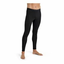 Coupon 🎉 Icebreaker 200 Oasis Leggings - Sous-vêtement mérinos homme I Hardloop 🥰
