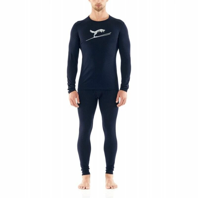 Offres 🎁 Icebreaker 200 Oasis Leggings with Fly - Sous-vêtement mérinos homme I Hardloop 😉 6 Offres 🎁 Icebreaker 200 Oasis Leggings with Fly - Sous-vêtement mérinos homme I Hardloop 😉 – Image 4