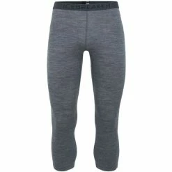 Top 10 🤩 Icebreaker 200 Oasis Legless - Sous-vêtement mérinos homme I Hardloop ✔️