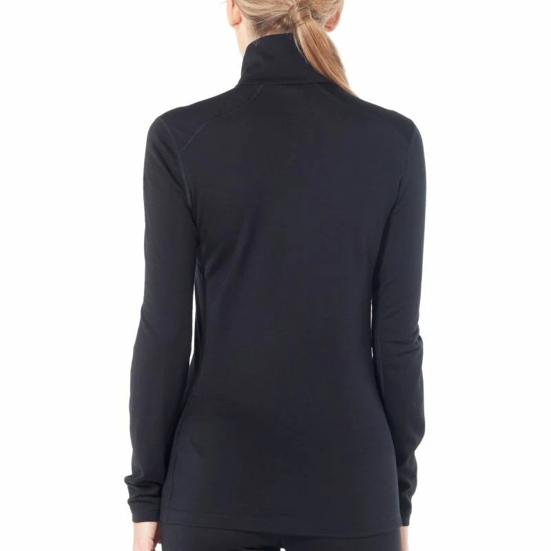 Remise 🎁 Icebreaker 200 Oasis Long Sleeve Half Zip - Sous-vêtement mérinos femme I Hardloop 🎉 5 Remise 🎁 Icebreaker 200 Oasis Long Sleeve Half Zip - Sous-vêtement mérinos femme I Hardloop 🎉 – Image 3