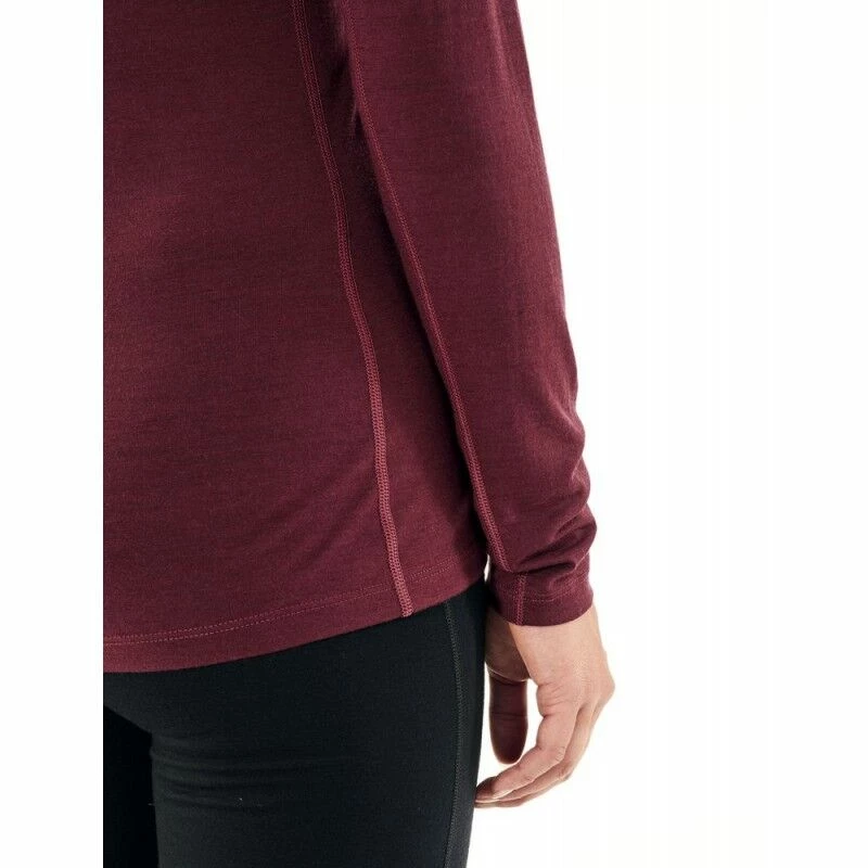 Remise 🎁 Icebreaker 200 Oasis Long Sleeve Half Zip - Sous-vêtement mérinos femme I Hardloop 🎉 9 Remise 🎁 Icebreaker 200 Oasis Long Sleeve Half Zip - Sous-vêtement mérinos femme I Hardloop 🎉 – Image 7
