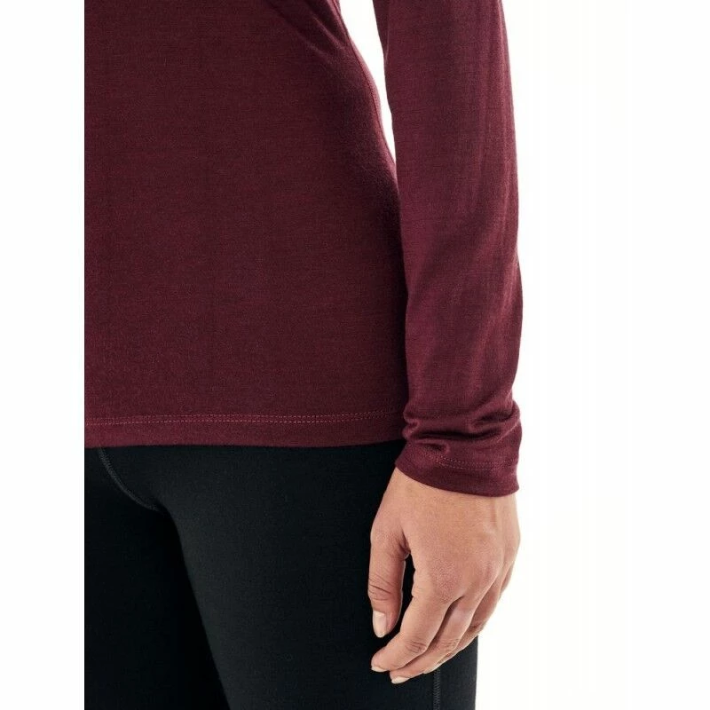 Remise 🎁 Icebreaker 200 Oasis Long Sleeve Half Zip - Sous-vêtement mérinos femme I Hardloop 🎉 10 Remise 🎁 Icebreaker 200 Oasis Long Sleeve Half Zip - Sous-vêtement mérinos femme I Hardloop 🎉 – Image 8