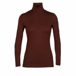 Remise 🎁 Icebreaker 200 Oasis Long Sleeve Half Zip - Sous-vêtement mérinos femme I Hardloop 🎉 21 Remise 🎁 Icebreaker 200 Oasis Long Sleeve Half Zip - Sous-vêtement mérinos femme I Hardloop 🎉 -Icebreaker Shop icebreaker 200 oasis long sleeve half zip maillot femme espresso