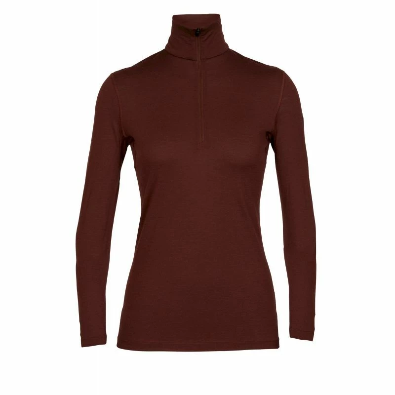 Remise 🎁 Icebreaker 200 Oasis Long Sleeve Half Zip - Sous-vêtement mérinos femme I Hardloop 🎉 12 Remise 🎁 Icebreaker 200 Oasis Long Sleeve Half Zip - Sous-vêtement mérinos femme I Hardloop 🎉 – Image 10