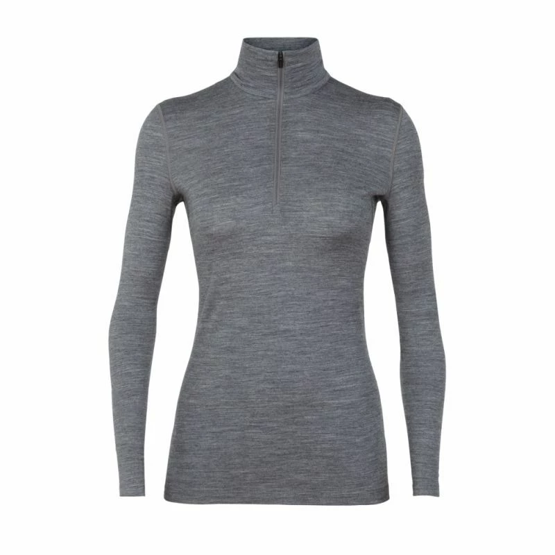 Remise 🎁 Icebreaker 200 Oasis Long Sleeve Half Zip - Sous-vêtement mérinos femme I Hardloop 🎉 11 Remise 🎁 Icebreaker 200 Oasis Long Sleeve Half Zip - Sous-vêtement mérinos femme I Hardloop 🎉 – Image 9
