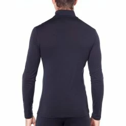 Sortie 🥰 Icebreaker 200 Oasis Long Sleeve Half Zip - Sous-vêtement mérinos homme I Hardloop 💯 15 Sortie 🥰 Icebreaker 200 Oasis Long Sleeve Half Zip - Sous-vêtement mérinos homme I Hardloop 💯 -Icebreaker Shop icebreaker 200 oasis long sleeve half zip maillot homme black 2