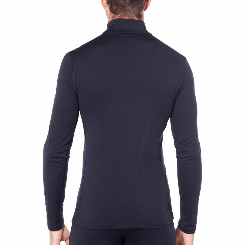 Sortie 🥰 Icebreaker 200 Oasis Long Sleeve Half Zip - Sous-vêtement mérinos homme I Hardloop 💯 5 Sortie 🥰 Icebreaker 200 Oasis Long Sleeve Half Zip - Sous-vêtement mérinos homme I Hardloop 💯 – Image 3