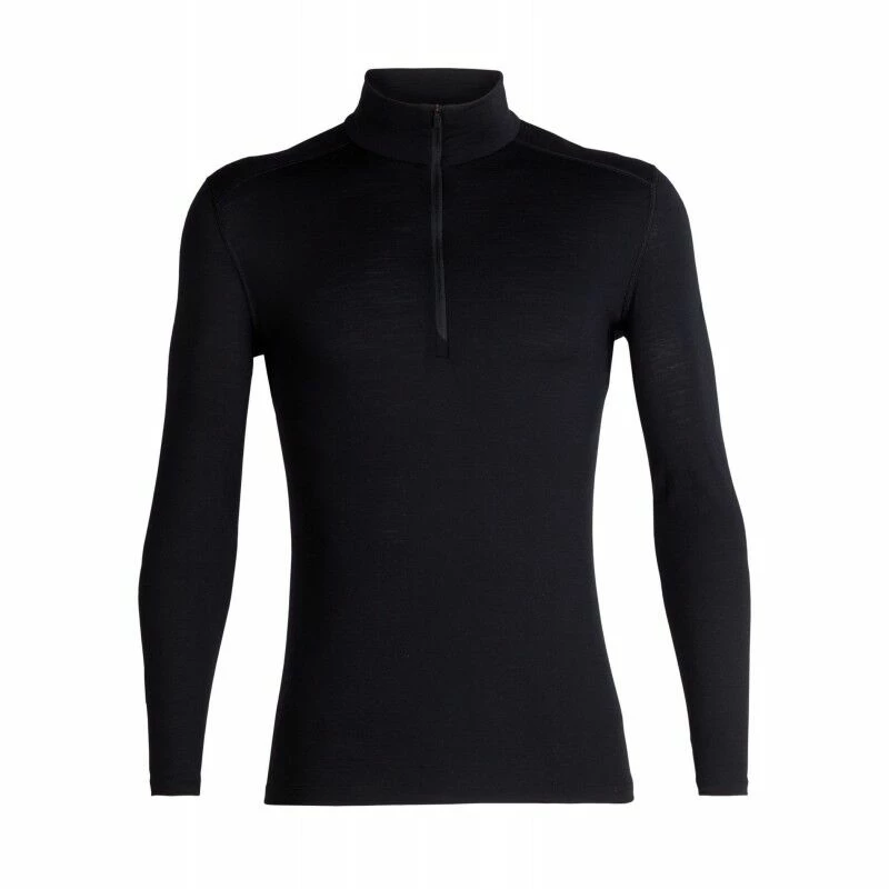 Sortie 🥰 Icebreaker 200 Oasis Long Sleeve Half Zip - Sous-vêtement mérinos homme I Hardloop 💯 6 Sortie 🥰 Icebreaker 200 Oasis Long Sleeve Half Zip - Sous-vêtement mérinos homme I Hardloop 💯 – Image 4