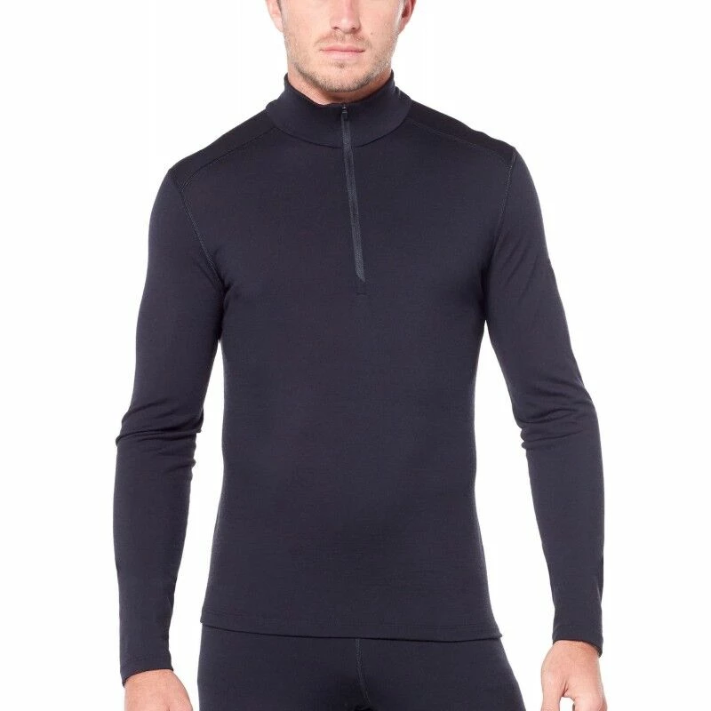 Sortie 🥰 Icebreaker 200 Oasis Long Sleeve Half Zip - Sous-vêtement mérinos homme I Hardloop 💯 7 Sortie 🥰 Icebreaker 200 Oasis Long Sleeve Half Zip - Sous-vêtement mérinos homme I Hardloop 💯 – Image 5