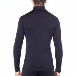 Sortie 🥰 Icebreaker 200 Oasis Long Sleeve Half Zip - Sous-vêtement mérinos homme I Hardloop 💯 18 Sortie 🥰 Icebreaker 200 Oasis Long Sleeve Half Zip - Sous-vêtement mérinos homme I Hardloop 💯 -Icebreaker Shop icebreaker 200 oasis long sleeve half zip maillot homme black 5