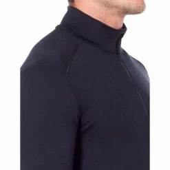 Sortie 🥰 Icebreaker 200 Oasis Long Sleeve Half Zip - Sous-vêtement mérinos homme I Hardloop 💯 21 Sortie 🥰 Icebreaker 200 Oasis Long Sleeve Half Zip - Sous-vêtement mérinos homme I Hardloop 💯 -Icebreaker Shop icebreaker 200 oasis long sleeve half zip maillot homme black 8