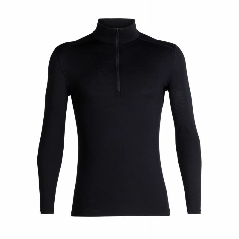 Sortie 🥰 Icebreaker 200 Oasis Long Sleeve Half Zip - Sous-vêtement mérinos homme I Hardloop 💯 3 Sortie 🥰 Icebreaker 200 Oasis Long Sleeve Half Zip - Sous-vêtement mérinos homme I Hardloop 💯