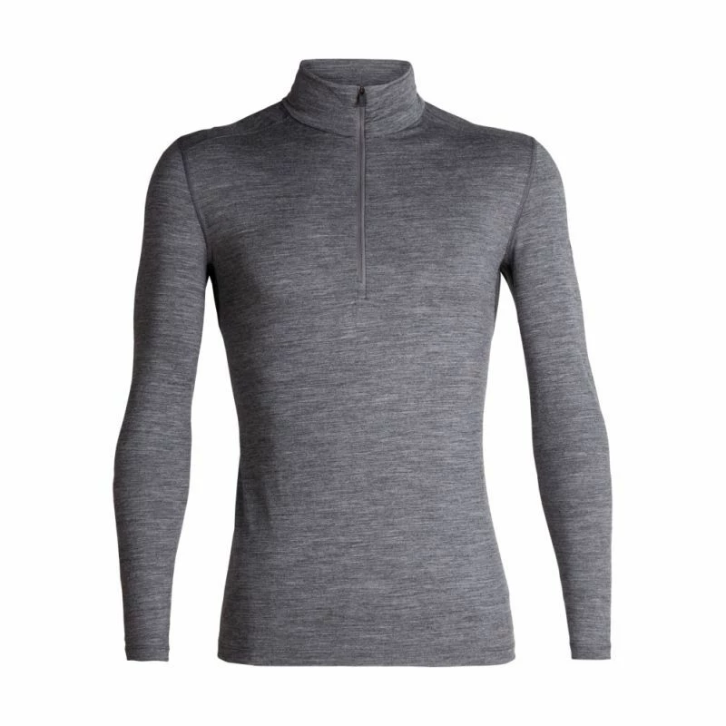Sortie 🥰 Icebreaker 200 Oasis Long Sleeve Half Zip - Sous-vêtement mérinos homme I Hardloop 💯 12 Sortie 🥰 Icebreaker 200 Oasis Long Sleeve Half Zip - Sous-vêtement mérinos homme I Hardloop 💯 – Image 10