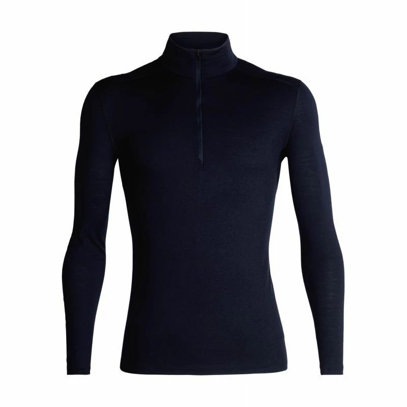 Sortie 🥰 Icebreaker 200 Oasis Long Sleeve Half Zip - Sous-vêtement mérinos homme I Hardloop 💯 13 Sortie 🥰 Icebreaker 200 Oasis Long Sleeve Half Zip - Sous-vêtement mérinos homme I Hardloop 💯 – Image 11