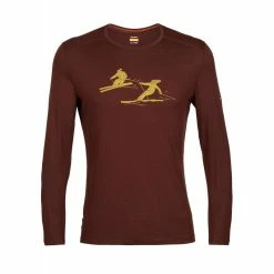 Top 10 😀 Icebreaker 200 Oasis LS Crewe Last Run - Sous-vêtement mérinos homme 🧨 13 Top 10 😀 Icebreaker 200 Oasis LS Crewe Last Run - Sous-vêtement mérinos homme 🧨 -Icebreaker Shop icebreaker 200 oasis ls crewe last run sous vetement merinos homme espresso