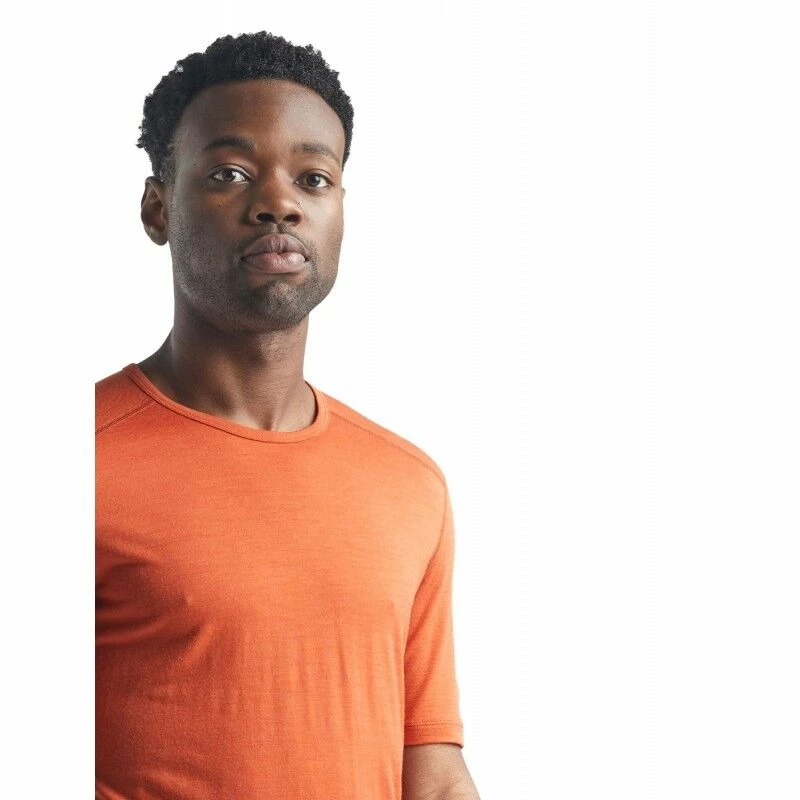 De gros 🔔 Icebreaker 200 Oasis Short Sleeve Crewe - T-shirt en laine mérinos homme I Hardloop 👏 8 De gros 🔔 Icebreaker 200 Oasis Short Sleeve Crewe - T-shirt en laine mérinos homme I Hardloop 👏 – Image 6