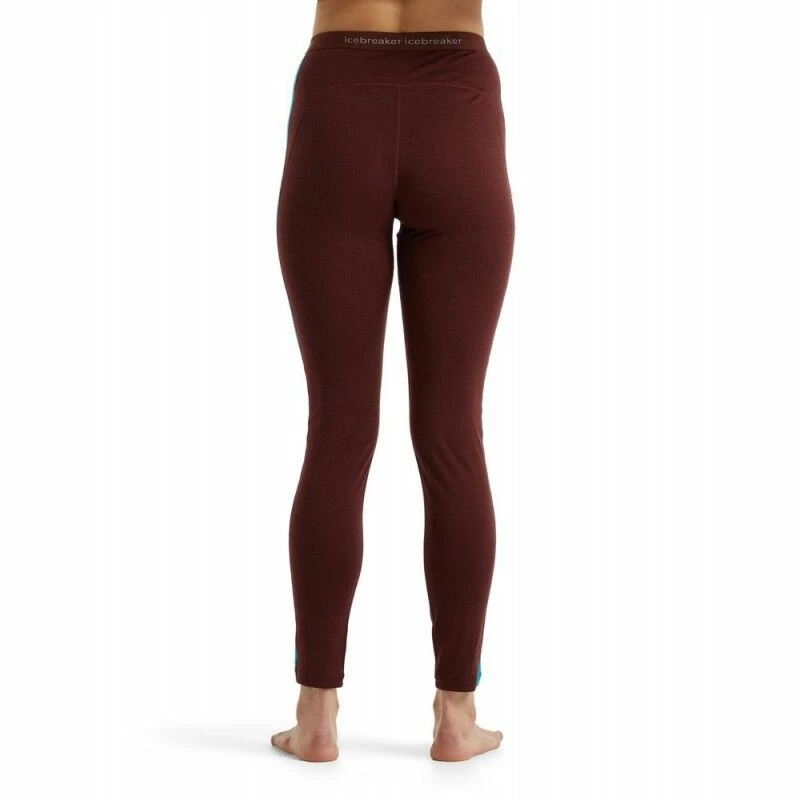 Meilleure affaire 🌟 Icebreaker 200 Sonebula Leggings - Sous-vêtement mérinos femme I Hardloop ✔️ 4 Meilleure affaire 🌟 Icebreaker 200 Sonebula Leggings - Sous-vêtement mérinos femme I Hardloop ✔️ – Image 2