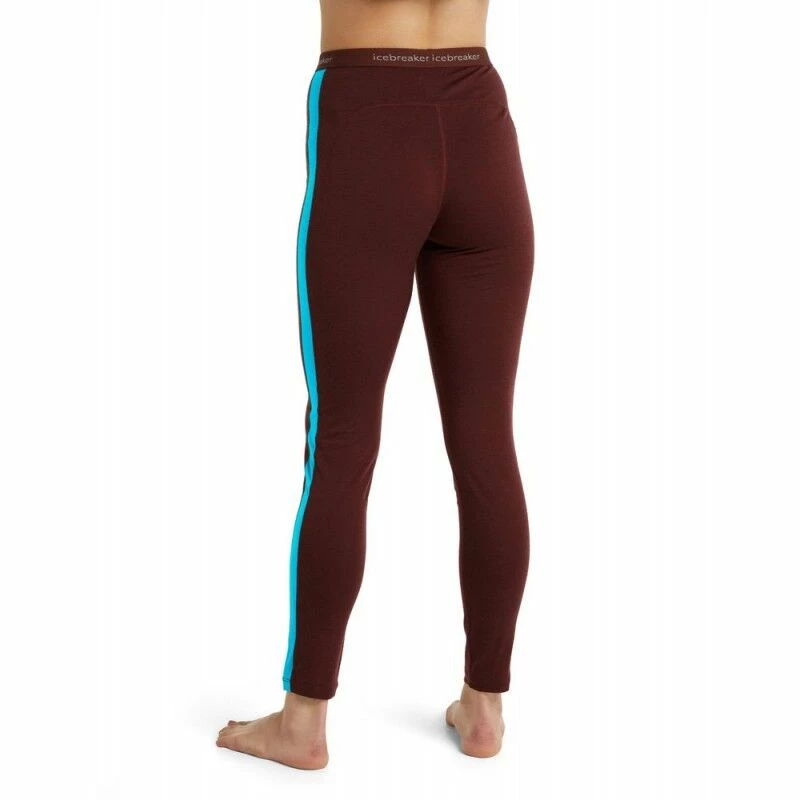 Meilleure affaire 🌟 Icebreaker 200 Sonebula Leggings - Sous-vêtement mérinos femme I Hardloop ✔️ 5 Meilleure affaire 🌟 Icebreaker 200 Sonebula Leggings - Sous-vêtement mérinos femme I Hardloop ✔️ – Image 3