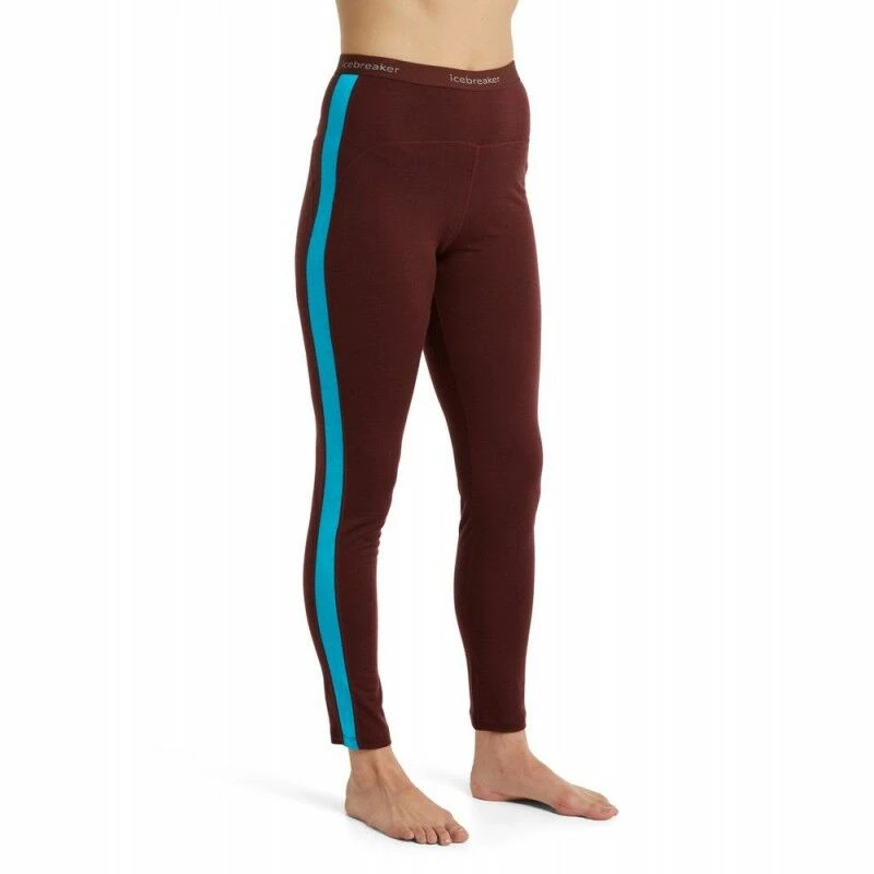 Meilleure affaire 🌟 Icebreaker 200 Sonebula Leggings - Sous-vêtement mérinos femme I Hardloop ✔️ 6 Meilleure affaire 🌟 Icebreaker 200 Sonebula Leggings - Sous-vêtement mérinos femme I Hardloop ✔️ – Image 4