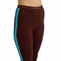 Meilleure affaire 🌟 Icebreaker 200 Sonebula Leggings - Sous-vêtement mérinos femme I Hardloop ✔️ 15 Meilleure affaire 🌟 Icebreaker 200 Sonebula Leggings - Sous-vêtement mérinos femme I Hardloop ✔️ -Icebreaker Shop icebreaker 200 sonebula leggings sous vetement merinos femme midnight navy snow cabernet 5