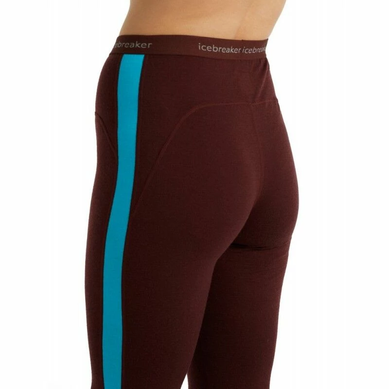 Meilleure affaire 🌟 Icebreaker 200 Sonebula Leggings - Sous-vêtement mérinos femme I Hardloop ✔️ 9 Meilleure affaire 🌟 Icebreaker 200 Sonebula Leggings - Sous-vêtement mérinos femme I Hardloop ✔️ – Image 7