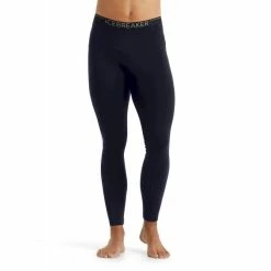 Bon marché 🧨 Icebreaker 200 Sonebula Leggings - Sous-vêtement mérinos homme I Hardloop 🔥