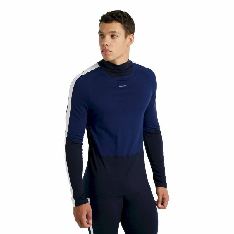 Coupon 🔥 Icebreaker 200 Sonebula LS High Neck - Sous-vêtement mérinos homme I Hardloop 😉 3 Coupon 🔥 Icebreaker 200 Sonebula LS High Neck - Sous-vêtement mérinos homme I Hardloop 😉
