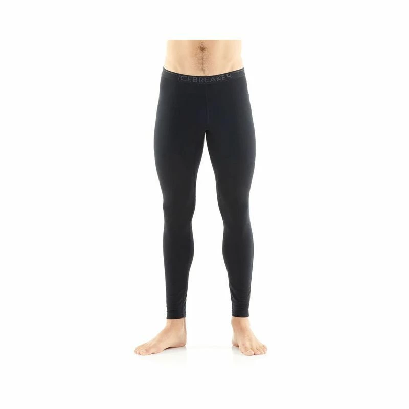 Nouveau 😍 Icebreaker 200 Zone Leggings - Collant homme 👏 4 Nouveau 😍 Icebreaker 200 Zone Leggings - Collant homme 👏 – Image 2
