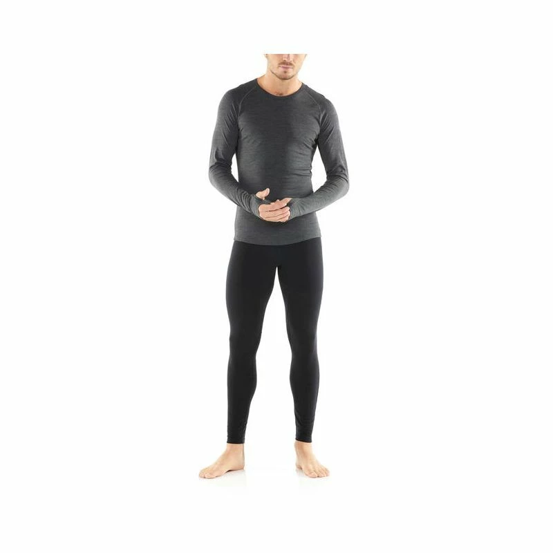Nouveau 😍 Icebreaker 200 Zone Leggings - Collant homme 👏 6 Nouveau 😍 Icebreaker 200 Zone Leggings - Collant homme 👏 – Image 4