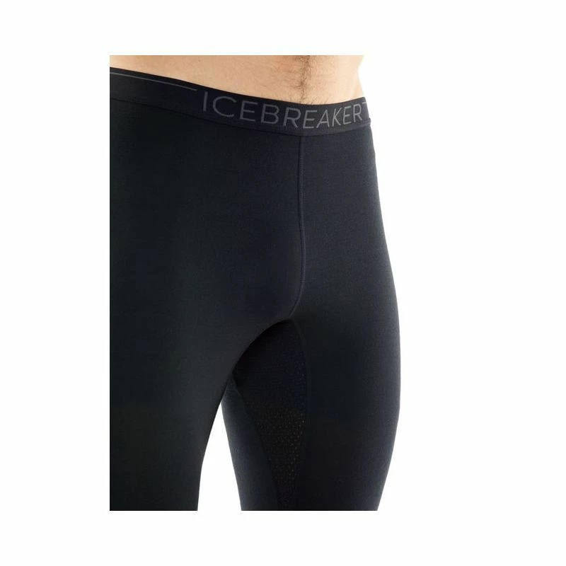 Nouveau 😍 Icebreaker 200 Zone Leggings - Collant homme 👏 7 Nouveau 😍 Icebreaker 200 Zone Leggings - Collant homme 👏 – Image 5
