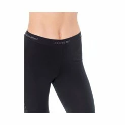 Nouveau 👍 Icebreaker 200 Zone Leggings - Sous-vêtement mérinos femme I Hardloop 😀 10 Nouveau 👍 Icebreaker 200 Zone Leggings - Sous-vêtement mérinos femme I Hardloop 😀 -Icebreaker Shop icebreaker 200 zone leggings sous vetement merinos femme black 2