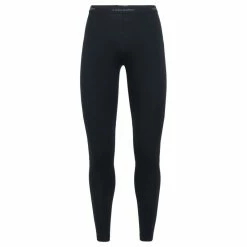 Nouveau 👍 Icebreaker 200 Zone Leggings - Sous-vêtement mérinos femme I Hardloop 😀