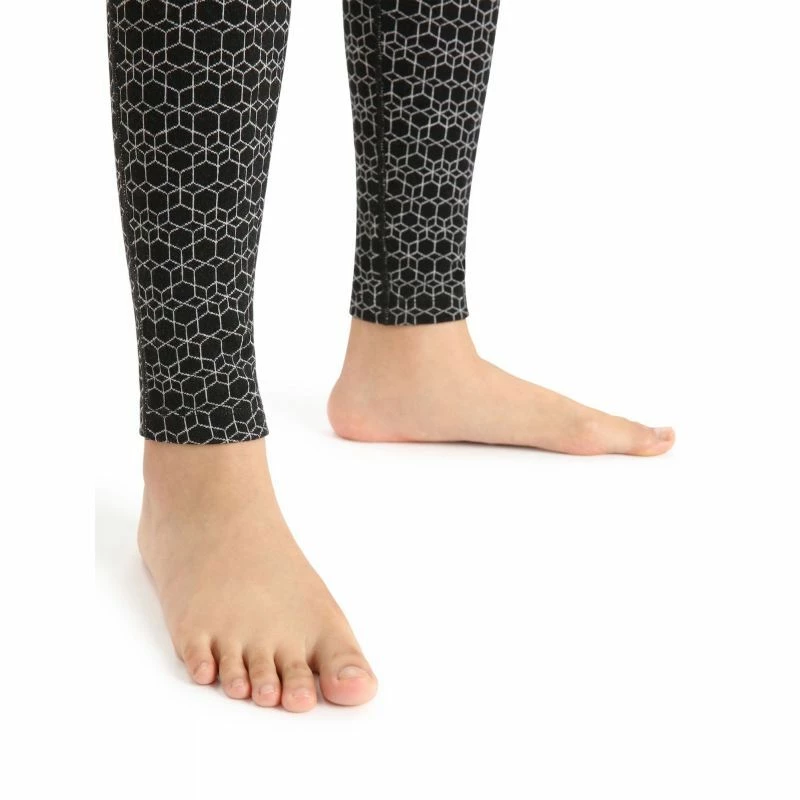 Vente flash 💯 Icebreaker 250 Vertex Leggings Alpine Geo - Sous-vêtement mérinos femme 😀 7 Vente flash 💯 Icebreaker 250 Vertex Leggings Alpine Geo - Sous-vêtement mérinos femme 😀 – Image 5