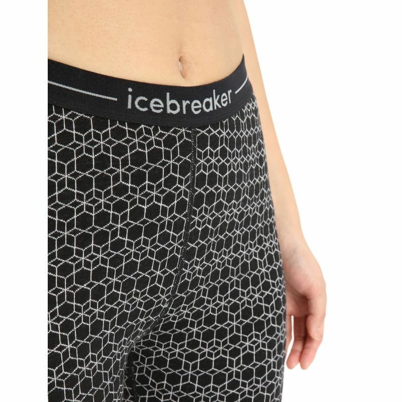 Vente flash 💯 Icebreaker 250 Vertex Leggings Alpine Geo - Sous-vêtement mérinos femme 😀 8 Vente flash 💯 Icebreaker 250 Vertex Leggings Alpine Geo - Sous-vêtement mérinos femme 😀 – Image 6