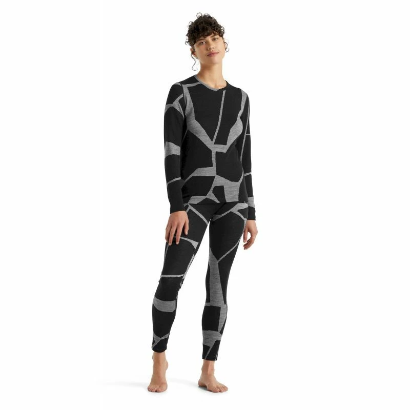 Offres 💯 Icebreaker 250 Vertex Leggings Landscapes - Sous-vêtement mérinos femme I Hardloop 😀 8 Offres 💯 Icebreaker 250 Vertex Leggings Landscapes - Sous-vêtement mérinos femme I Hardloop 😀 – Image 6