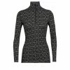 Acheter 😀 Icebreaker 250 Vertex LS Half Zip Alpine Geo - Sous-vêtement mérinos femme 🎉 2 Acheter 😀 Icebreaker 250 Vertex LS Half Zip Alpine Geo - Sous-vêtement mérinos femme 🎉 -Icebreaker Shop icebreaker 250 vertex ls half zip alpine geo sous vetement merinos femme black snow j