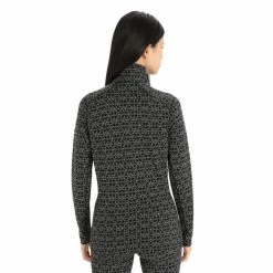 Acheter 😀 Icebreaker 250 Vertex LS Half Zip Alpine Geo - Sous-vêtement mérinos femme 🎉 11 Acheter 😀 Icebreaker 250 Vertex LS Half Zip Alpine Geo - Sous-vêtement mérinos femme 🎉 -Icebreaker Shop icebreaker 250 vertex ls half zip alpine geo sous vetement merinos femme black snow j 2