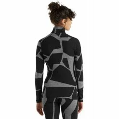 Bon marché ✨ Icebreaker 250 Vertex LS Half Zip Landscapes - Sous-vêtement mérinos femme I Hardloop 🛒 14 Bon marché ✨ Icebreaker 250 Vertex LS Half Zip Landscapes - Sous-vêtement mérinos femme I Hardloop 🛒 -Icebreaker Shop icebreaker 250 vertex ls half zip landscapes sous vetement merinos femme black 3