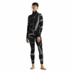 Bon marché ✨ Icebreaker 250 Vertex LS Half Zip Landscapes - Sous-vêtement mérinos femme I Hardloop 🛒 15 Bon marché ✨ Icebreaker 250 Vertex LS Half Zip Landscapes - Sous-vêtement mérinos femme I Hardloop 🛒 -Icebreaker Shop icebreaker 250 vertex ls half zip landscapes sous vetement merinos femme black 4