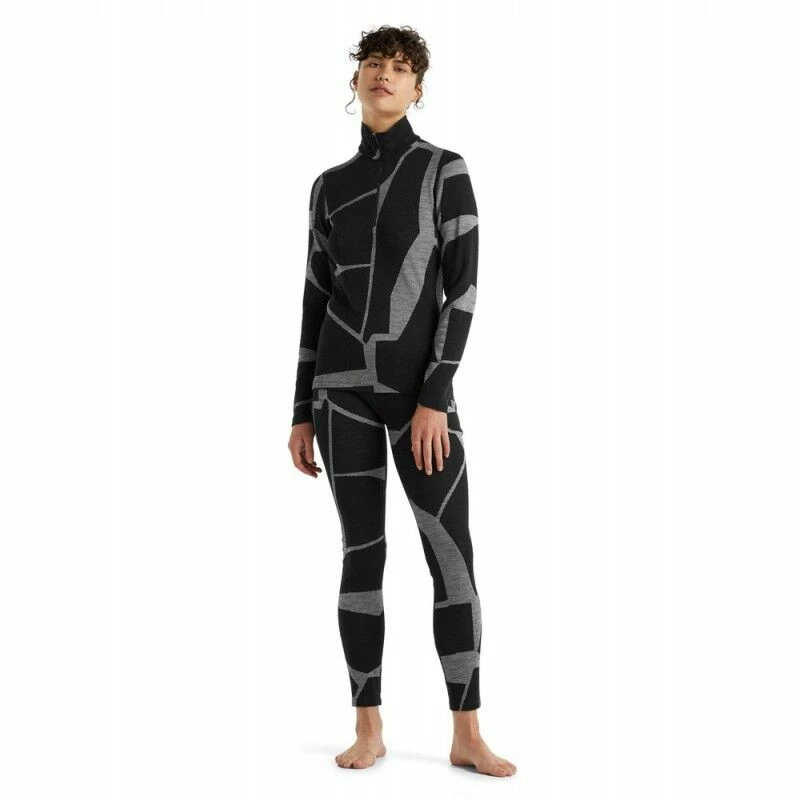 Bon marché ✨ Icebreaker 250 Vertex LS Half Zip Landscapes - Sous-vêtement mérinos femme I Hardloop 🛒 7 Bon marché ✨ Icebreaker 250 Vertex LS Half Zip Landscapes - Sous-vêtement mérinos femme I Hardloop 🛒 – Image 5