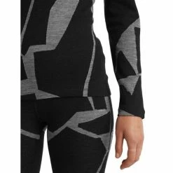 Bon marché ✨ Icebreaker 250 Vertex LS Half Zip Landscapes - Sous-vêtement mérinos femme I Hardloop 🛒 16 Bon marché ✨ Icebreaker 250 Vertex LS Half Zip Landscapes - Sous-vêtement mérinos femme I Hardloop 🛒 -Icebreaker Shop icebreaker 250 vertex ls half zip landscapes sous vetement merinos femme black 5