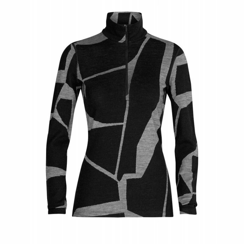 Bon marché ✨ Icebreaker 250 Vertex LS Half Zip Landscapes - Sous-vêtement mérinos femme I Hardloop 🛒 11 Bon marché ✨ Icebreaker 250 Vertex LS Half Zip Landscapes - Sous-vêtement mérinos femme I Hardloop 🛒 – Image 9