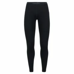 Nouveau 💯 Icebreaker 260 Tech Leggings - Sous-vêtement mérinos femme I Hardloop 💯 8 Nouveau 💯 Icebreaker 260 Tech Leggings - Sous-vêtement mérinos femme I Hardloop 💯 -Icebreaker Shop icebreaker 260 tech leggings leggings femme black 2