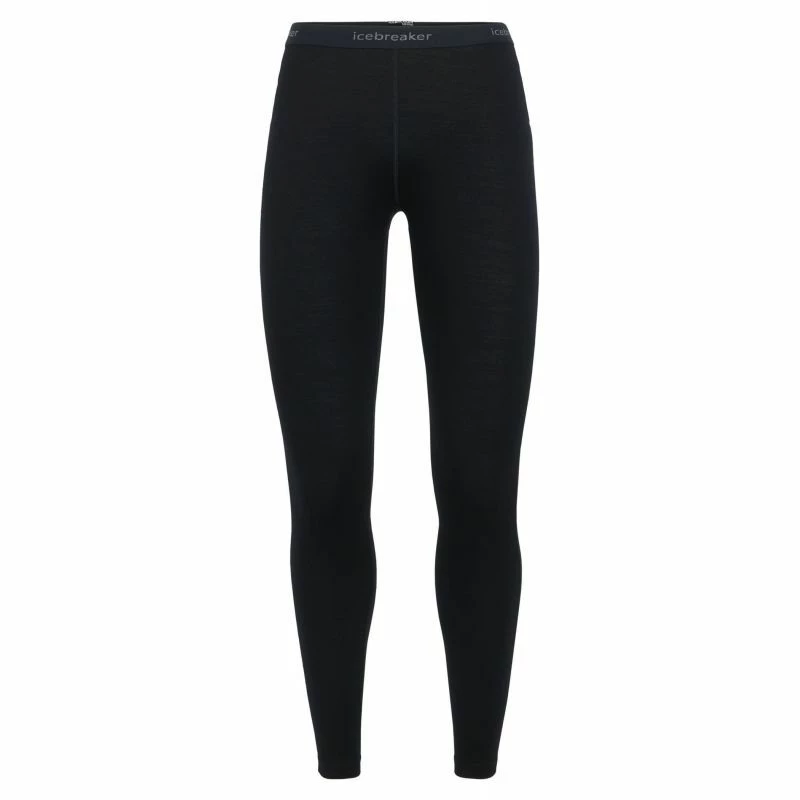 Nouveau 💯 Icebreaker 260 Tech Leggings - Sous-vêtement mérinos femme I Hardloop 💯 5 Nouveau 💯 Icebreaker 260 Tech Leggings - Sous-vêtement mérinos femme I Hardloop 💯 – Image 3