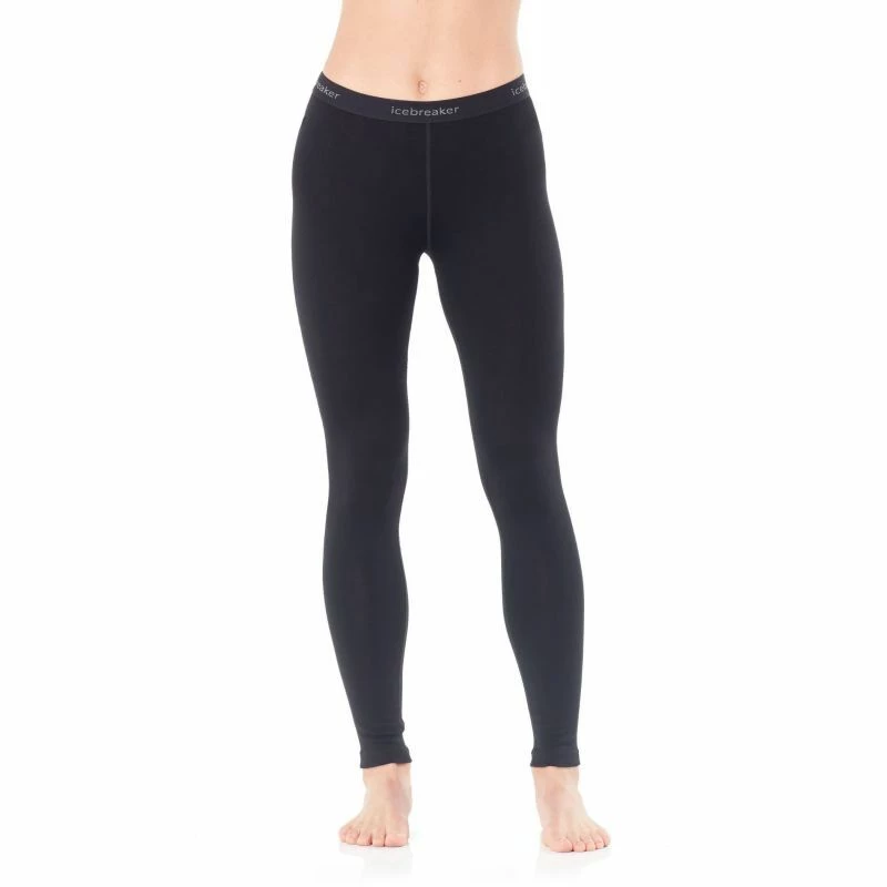 Nouveau 💯 Icebreaker 260 Tech Leggings - Sous-vêtement mérinos femme I Hardloop 💯 3 Nouveau 💯 Icebreaker 260 Tech Leggings - Sous-vêtement mérinos femme I Hardloop 💯