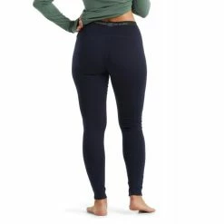 Nouveau 💯 Icebreaker 260 Tech Leggings - Sous-vêtement mérinos femme I Hardloop 💯 9 Nouveau 💯 Icebreaker 260 Tech Leggings - Sous-vêtement mérinos femme I Hardloop 💯 -Icebreaker Shop icebreaker 260 tech leggings leggings femme midnight navy