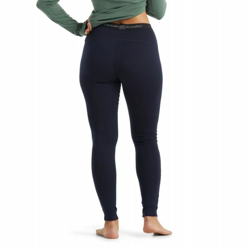 Nouveau 💯 Icebreaker 260 Tech Leggings - Sous-vêtement mérinos femme I Hardloop 💯 6 Nouveau 💯 Icebreaker 260 Tech Leggings - Sous-vêtement mérinos femme I Hardloop 💯 – Image 4