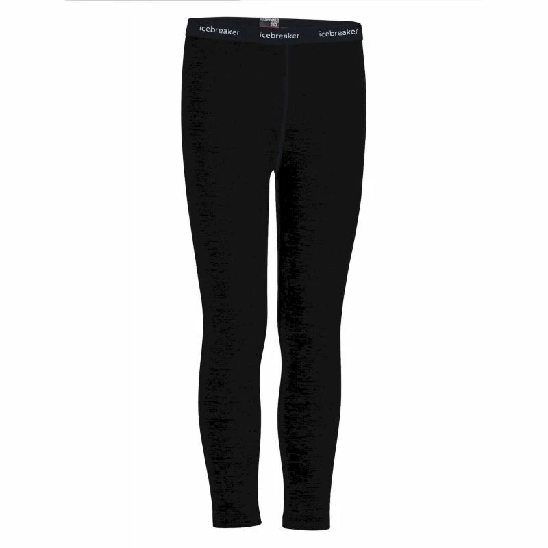 Meilleure vente 🔔 Icebreaker 260 Tech Leggings - Sous-vêtement mérinos enfant 🔥 2 Meilleure vente 🔔 Icebreaker 260 Tech Leggings - Sous-vêtement mérinos enfant 🔥